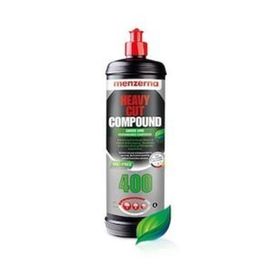 Menzerna Heavy Cut Compound 400 1 lt Yeşil Seri Çizik Giderici Pasta