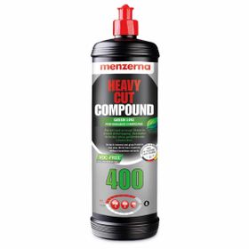Menzerna Heavy Cut Compound 400 1 lt Yeşil Seri Çizik Giderici Pasta