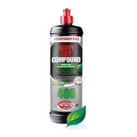 Menzerna Heavy Cut Compound 400 1 lt Yeşil Seri Çizik Giderici Pasta