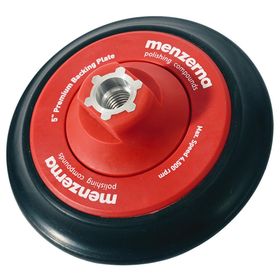 Menzerna Kırmızı 123 mm Polisaj Dayanıklı Tabanlığı