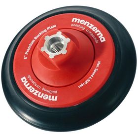 Menzerna Kırmızı 123 mm Polisaj Dayanıklı Tabanlığı