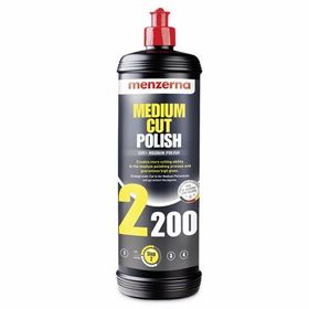Menzerna Medium Cut Polish 2200 1000 ml Orta Derin Çizik Giderici Cila