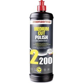 Menzerna Medium Cut Polish 2200 1000 ml Orta Derin Çizik Giderici Cila