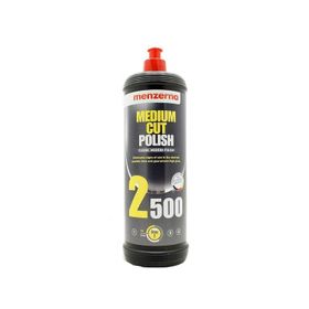 Menzerna Medium Cut Polish 2500 1 lt Orta Derin Çizik Giderici Cila