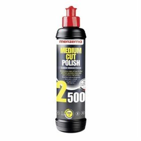 Menzerna Medium Cut Polish 2500 250 ml Orta Derin Çizik Giderici Cila