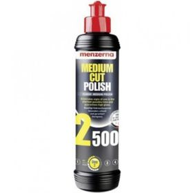 Menzerna Medium Cut Polish 2500 250 ml Orta Derin Çizik Giderici Cila