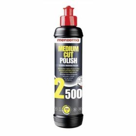 Menzerna Medium Cut Polish 2500 250 ml Orta Derin Çizik Giderici Cila