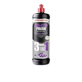 Menzerna One Step Polish 3 in 1 1 lt Cila ve Boya Koruyucu