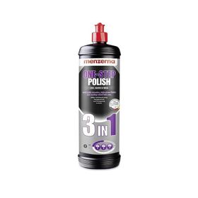 Menzerna One Step Polish 3 in 1 1 lt Cila ve Boya Koruyucu
