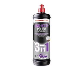 Menzerna One Step Polish 3 in 1 1 lt Cila ve Boya Koruyucu