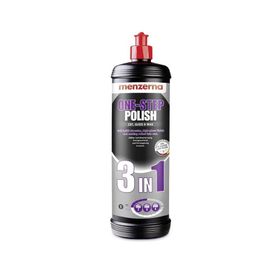 Menzerna One Step Polish 3 in 1 1 lt Cila ve Boya Koruyucu
