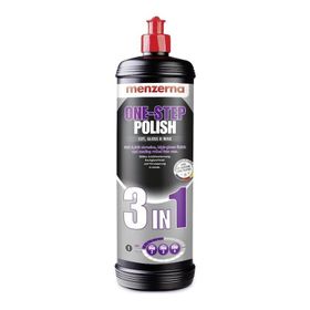 Menzerna One Step Polish 3 in 1 1 lt Cila ve Boya Koruyucu