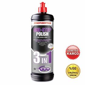 Menzerna One Step Polish 3 İn 1 1 lt Pasta Cila