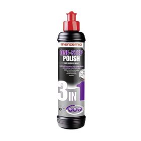 Menzerna One Step Polish 3 in 1 250 ml Cila ve Boya Koruyucu