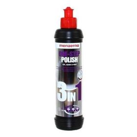 Menzerna One Step Polish 3 in 1 250 ml Cila ve Boya Koruyucu