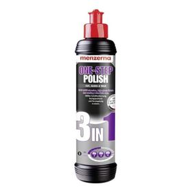 Menzerna One Step Polish 3 in 1 250 ml Cila ve Boya Koruyucu