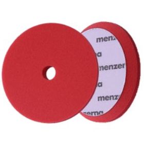 Menzerna Premium Heavy Cut Foam Red 150 mm Ped