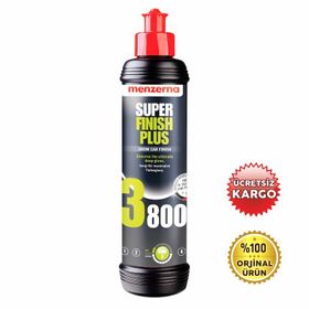 Menzerna Super Finish 3800 250 ml Hare Giderici Cila