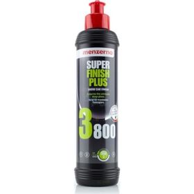 Menzerna Super Finish 3800 250 ml Hare Giderici Cila