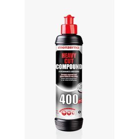 Menzerna Yeni 400 250 ml Heavy Cut Compound Çizik Giderici Pasta ve Cila