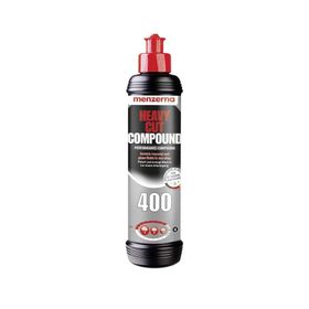 Menzerna Yeni 400 250 ml Heavy Cut Compound Çizik Giderici Pasta ve Cila