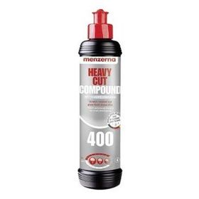 Menzerna Yeni 400 250 ml Heavy Cut Compound Çizik Giderici Pasta ve Cila