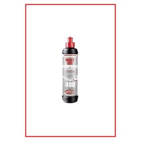 Menzerna Yeni 400 250 ml Heavy Cut Compound Çizik Giderici Pasta ve Cila