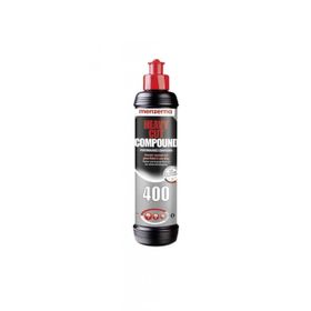 Menzerna Yeni 400 250 ml Heavy Cut Compound Çizik Giderici Pasta ve Cila