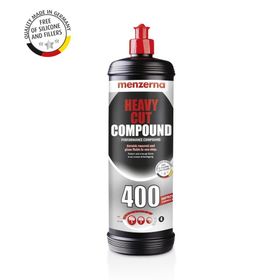Menzerna Yeni 400 Kalın Pasta 1 lt Heavy Cut Ağır Çizik Giderici