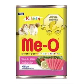 Meo 400 gr Ton Balıklı Yavru Kedi Konservesi