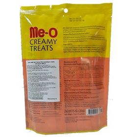 Meo Creamy 20X15 gr Somon Balıklı Kedi Ödülü