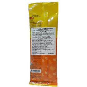 Meo Creamy 4x15 gr Tavuk & Bal Kabağı Lezzetli Kedi Ödülü