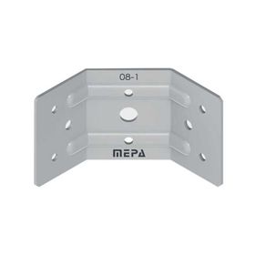 Mepa M 08-1 Düz Köşe Bağlantı Elemanı