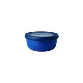 Mepal 350 ML Multi Bowl Cirqula Round Mavi Saklama Kabı