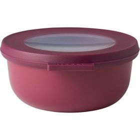 Mepal 350 ML Multi Bowl Cirqula Round Nordic Berry Saklama Kabı