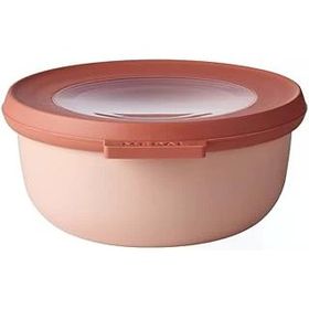 Mepal 350 ML Multi Bowl Cirqula Round Nordic Blush Saklama Kabı