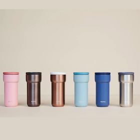 Mepal 475 ml Nordic Brushed Termos