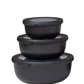 Mepal 4'lü Cirqula Round Saklama Kabı