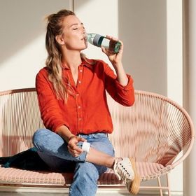 Mepal 500 ml Water Bottle Ellipse Su Şişesi