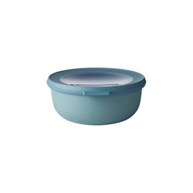 Mepal 750 ML Gri Multi Bowl Cirqula Round Saklama Kabı