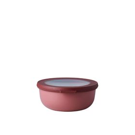 Mepal 750 ml Vivid Mauve Multi Bowl Cirqula Yuvarlak Saklama Kabı