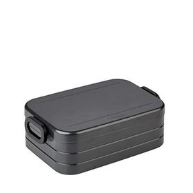 Mepal 900 ml Siyah Lunch Box Take A Break Midi Portatif Yemek Kabı