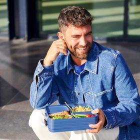 Mepal Bento Lunch Box Take A Break Large Yemek Kabı