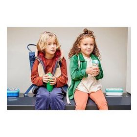 Mepal Drinking Bottle Pop-Up Campus 400 ml İçecek Şişesi