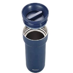 Mepal Ellipse Yalıtımlı 375 ml Nordic Denim Termos Kupa