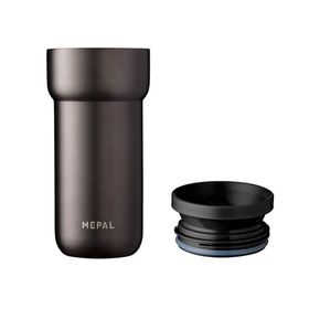 Mepal Ellipse Yalıtımlı 375 ml Titanium Termos Kupa