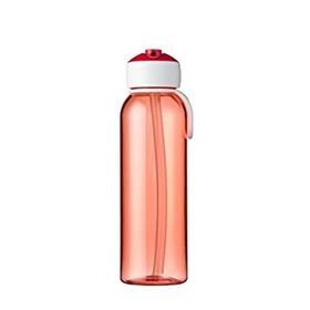 Mepal Flip-Up Campus Kırmızı 500 ml Su Şişesi