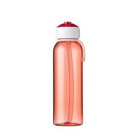 Mepal Flip-Up Campus Kırmızı 500 ml Su Şişesi