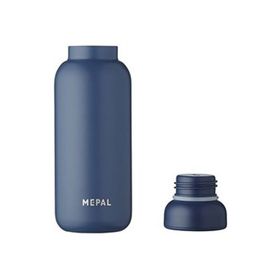Mepal Insulated Bottle Ellipse Yalıtımlı 350 ml Mavi Termos