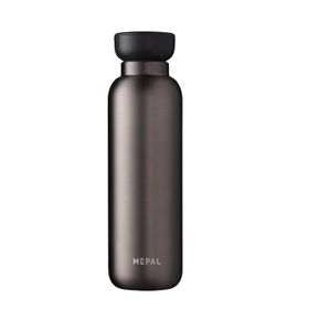 Mepal Insulated Bottle Ellipse Yalıtımlı 500 ml Siyah Termos